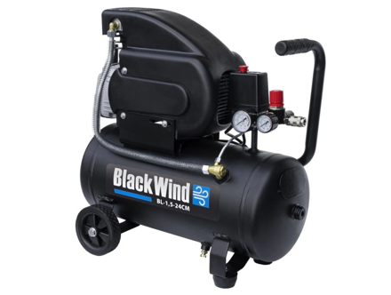 Kompresor Black Wind BL-1,5-24CM Kompresor Black Wind BL-1,5-24CM