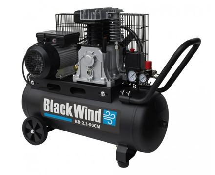 Kompresor Black Wind BB-2,2-50CM Kompresor Black Wind BB-2,2-50CM