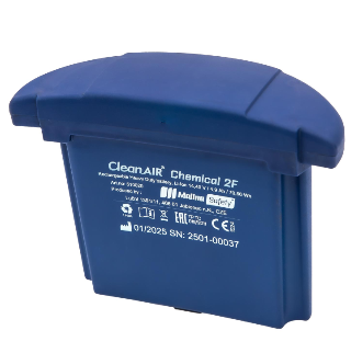 Akumulátor Heavy Duty Li-Ion 14,4V / 4,9Ah  CleanAIR CHEMICAL 2F