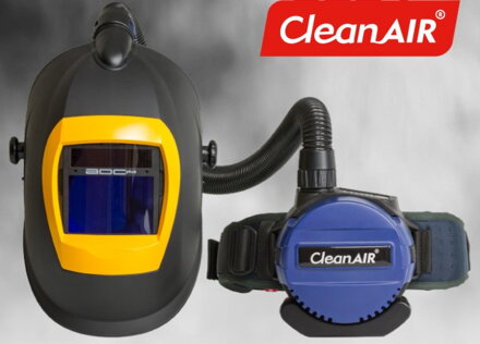 CleanAIR Basic EVO + CA-20 Grand V6-8/9-13 GDS