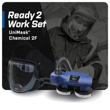 CleanAIR 2F Chemical + UniMask