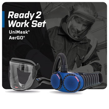 CleanAIR AerGO + UniMask
