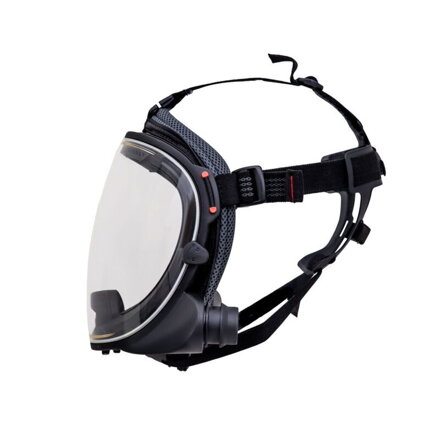 CleanAIR UniMask s torickým zorníkom TR1, 5-bodový popruh