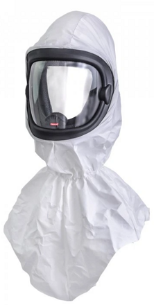 Dlhá ochranná kapucňa CleanAIR UniMask