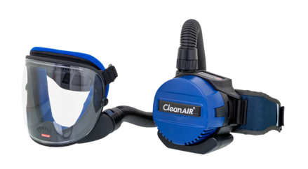 Set CleanAIR® Basic EVO + UniMask