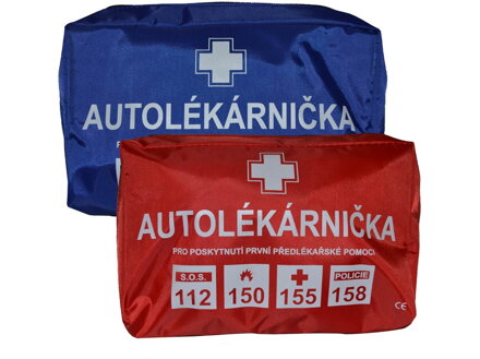 Autolekárnička CXS