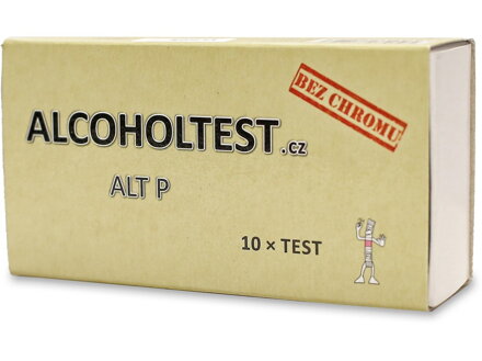Alkoholtest CXS ALT P