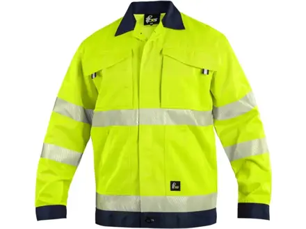 Výstražná blúza CXS NORWICH