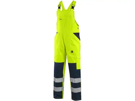 Nohavice s náprsenkou CXS NORWICH