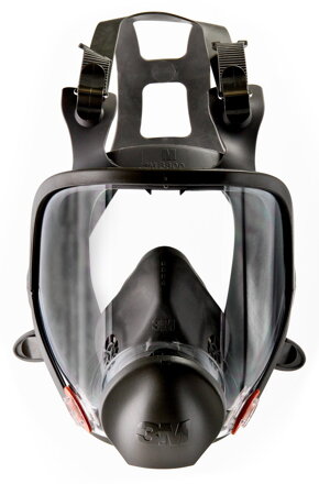 3M™ celotvárová maska 6700 veľkosť S