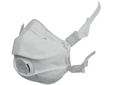 Respirátor CXS SPIRO P3 HY8632 tvarovaný s ventilom