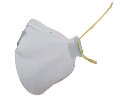 Respirátor CXS SPIRO P1 HY8210 skladací