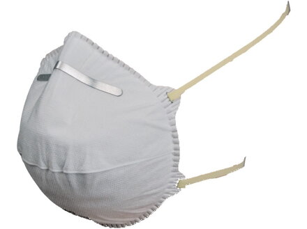 Respirátor CXS SPIRO P1 HY8610 tvarovaný
