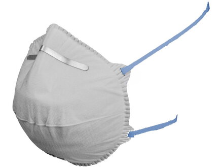 Respirátor CXS SPIRO P2 HY8620 tvarovaný