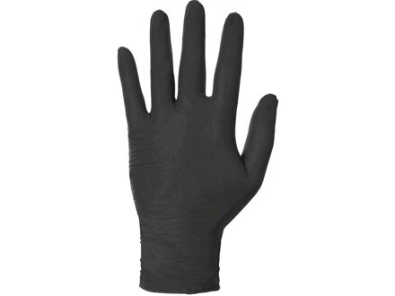 Rukavice CXS STERN black (100 ks)