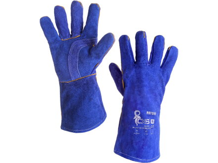 Zváračská rukavica CXS PATON  BLUE