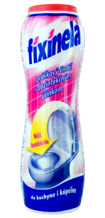 Fixinela 400g sypačka
