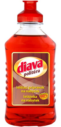 Diava politúra 200ml