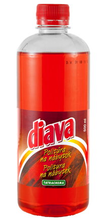 Diava politúra 500ml