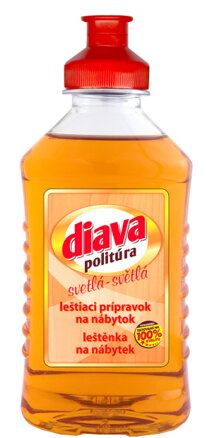 Diava svetlá 200ml