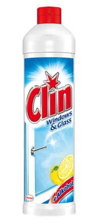 Clin na okná 500ml fľaša 