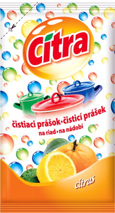 Citra piesok 400g NN
