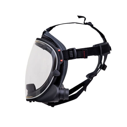 5-bodový popruh na hlavu  UniMask®
