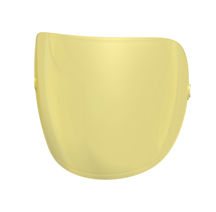 TR1 torický zorník CleanAIR  UniMask žltý