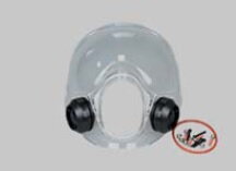 CleanAIR Zorník s vydychovacími ventilmi pre CF02