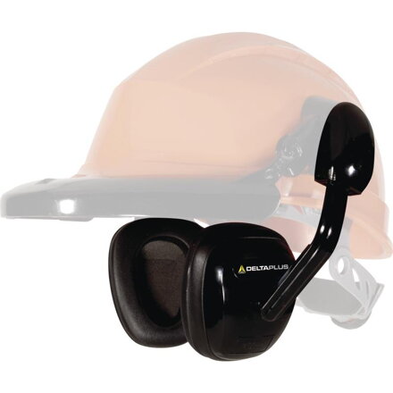 Chrániče sluchu pre bezpečnostnú prilbu Deltaplus SUZUKA 2