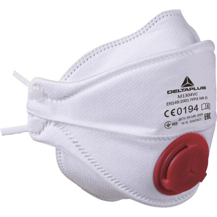 Respirátor Deltaplus M1304V FFP3