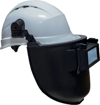 Zváracia kukla Deltaplus CASOUD2HE