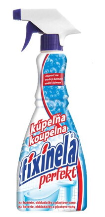 Fixinela Perfekt 500ml kúpeľňa