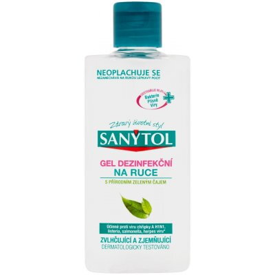 Sanytol dezinfekčný gél 75 ml