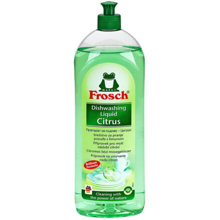 Frosch na riad Citrus 750ml
