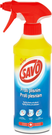 Savo 500ml proti plesni