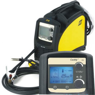 Esab CaddyMig C200i