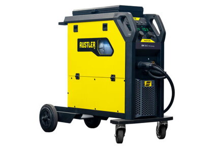 Esab RUSTLER EM 350C PRO Synergic