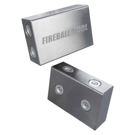 Fireball Tool Magnetické bloky 25-50-75 (2ks)
