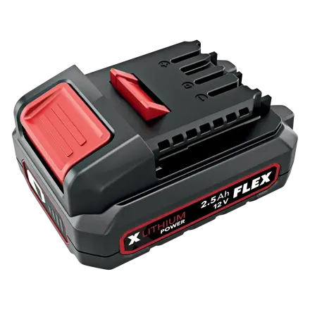 Flex akumulátor Li-Ion AP 12/2,5