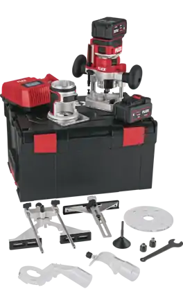 Flex CER 18.0-EC/5.0 Set