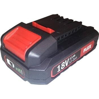 Flex akumulátor Li-Ion AP 18/2,5