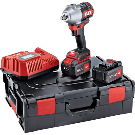 Flex IW 1/2" 750 18.0-EC/5.0 Set