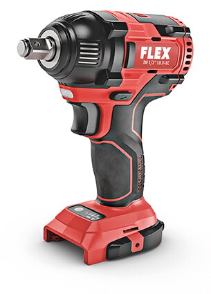 Flex  IW 1/2" 18.0-EC