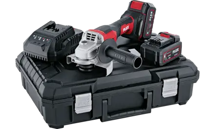 Flex L 125 18.0-EC LD/5.0 Set