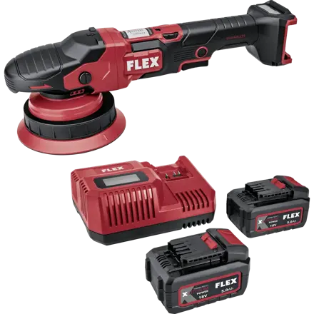 Flex XCE 8 125 18.0-EC Set