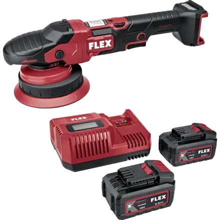 Flex XFE 15 150 18-EC Set