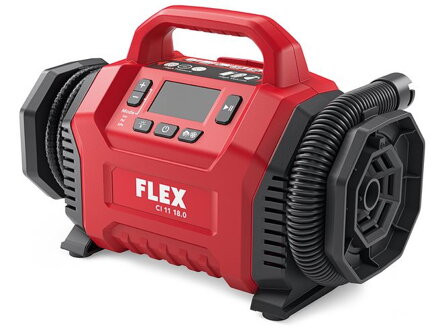 Flex CI 11 18.0