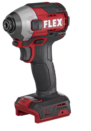 Flex ID 1/4" 18.0-EC HD C