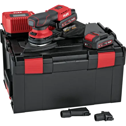 Flex ODE 2-100 18-EC/2.5 Set